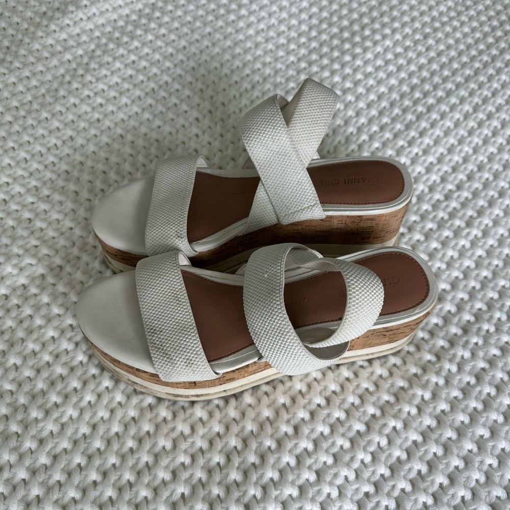 wedge sandals